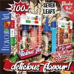 FlavourArt MIX and SHAKE Short Fill 60мл/100мл + 40мл VG - Seven Leafs