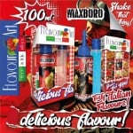 FlavourArt MIX and SHAKE Short Fill 60мл/100мл + 40мл VG - Maxboro