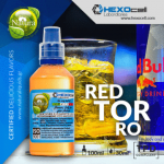 Natura MIX and SHAKE Short Fill 30+30мл - Red toro Изображение 1