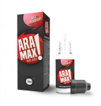 безникотинова течност Aramax - Max Strawberry 0мг