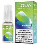 никотинова течност Liqua Elements - Two mints 18мг