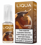 никотинова течност Liqua Elements - Coffee 12мг