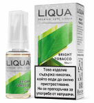 никотинова течност Liqua Elements - Bright Tobacco 6мг
