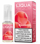 никотинова течност Liqua Elements - Strawberry 3мг