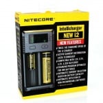 Nitecore Intellicharger NEW I2 2 гнезда зарядна станция Изображение 1