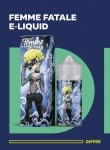 FEMME FATALE - Premium Shake and Vape 80мл/100мл - Lucy Diamond Изображение 3