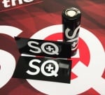 SQ фолио за батерии 18650 - 4 бр. Изображение 1