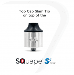 Top Cap Slam Tip SQuape Seven Изображение 3