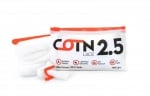 COTN Lace 2.5мм oрганичен памук - 3 метра