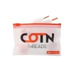 COTN Threads oрганичен памук - 20бр