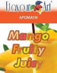 Аромат Mango Fruity Juicy - FlavourArt Изображение 1