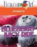 Аромат Blueberry Juicy Ripe - FlavourArt Изображение 1