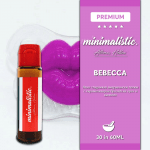 Minimalistic Short Fill 30/60мл - Bebecca Изображение 1