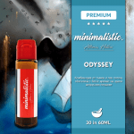 Minimalistic Short Fill 30/60мл - Odyssey Изображение 1