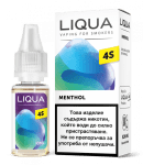 Menthol 20мг - Liqua 4S никотинови соли