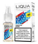 American Blend 18мг - Liqua 4S никотинови соли