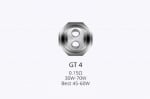 Vaporesso NRG GT Core изпарителна глава GT4 - 0.15 ома Изображение 2