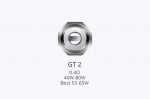 Vaporesso NRG GT Core изпарителна глава GT2 - 0.4 ома Изображение 3