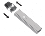 Vaporesso XROS електронна цигара 800mAh - дъга Изображение 2