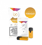 Пълнител за електронна цигара BO Gold Tabacco - 20мг