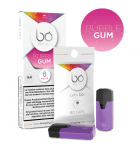 Пълнител за електронна цигара BO Bubble Gum - 8мг