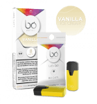 Пълнител за електронна цигара BO Vanilla Ice Cream - 8мг