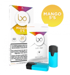 Пълнител за електронна цигара BO Mango - 20мг Изображение 1