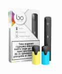 Електронна цигара BO One Black ПРОМО стартов комплект - черен Изображение 1