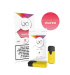 Пълнител за електронна цигара BO Raspberry Wafer - 8мг Изображение 1