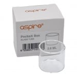 Aspire PockeX Box резервно стъкло 2.6 мл