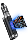 Aspire Zelos X 80W комплект без батерия - Gunmetal Изображение 5