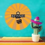 Pancho Villa (Fresh-Mix Fruit with Lemon  Melon) 25гр - Revoshi