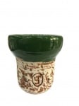Чашка за наргиле NargileMM - зелена