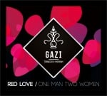 Red Love / one man two women 25гр - Gazi Изображение 1